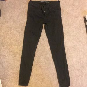 American Eagle Jeggings